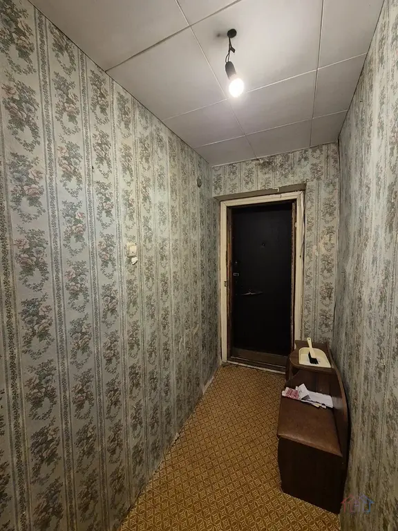 1-к. квартира, 29 м2, 1/5 эт. - Фото 18