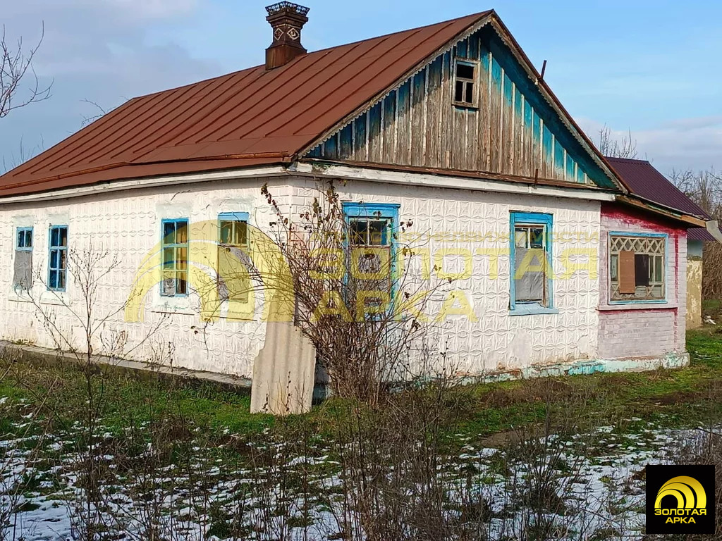 Продажа дома, Михайловское, Северский район, переулок Луговой - Фото 1