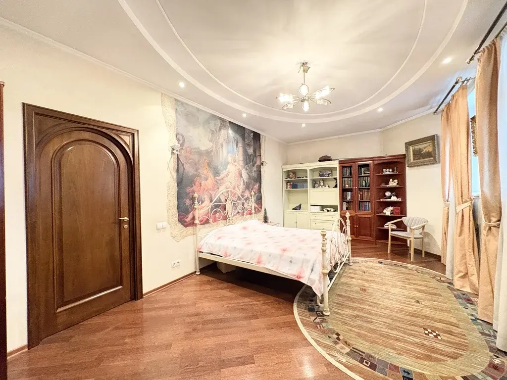 Двухуровневая квартира на ул.Гиляровского - Фото 41