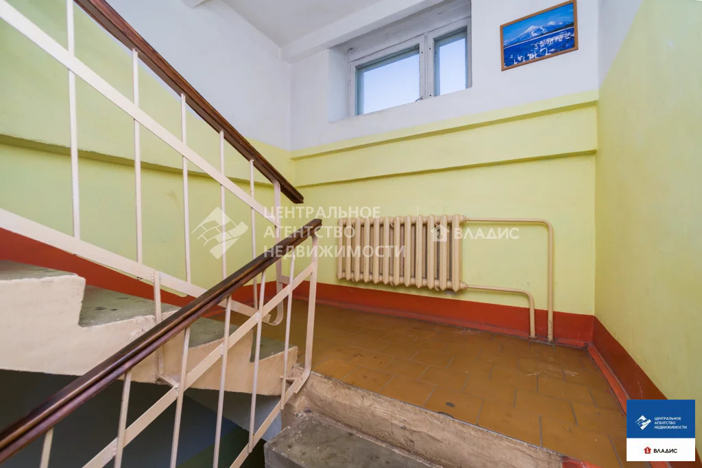 Продажа квартиры, Рязань, ул. Зубковой - Фото 17