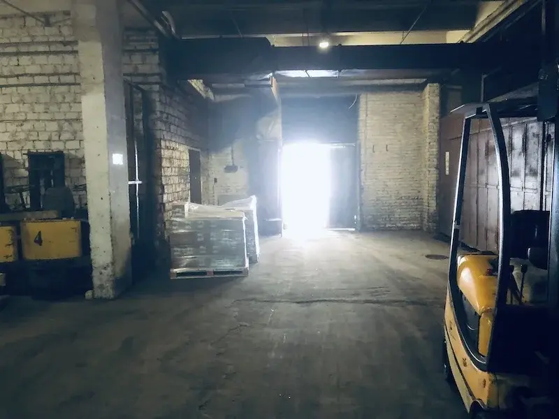 М.Лихоборы 14 м.п. ул. Автомоторная вл.4.Сдается склад 250 кв.м 2/5 - Фото 9