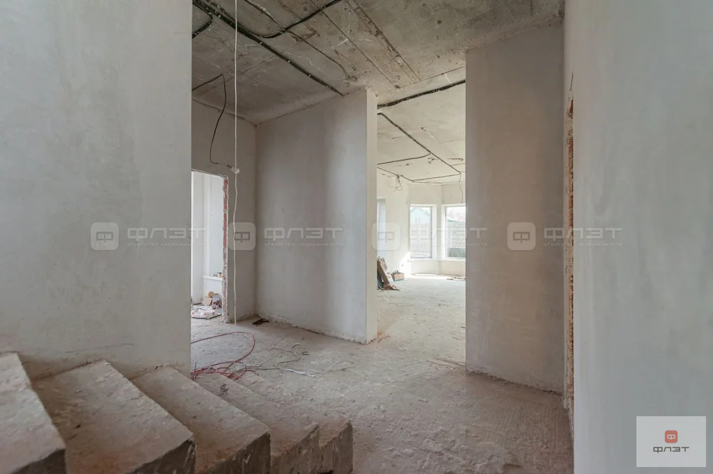 Продажа дома, Старая Пристань, Лаишевский район, Залесный пер. - Фото 16