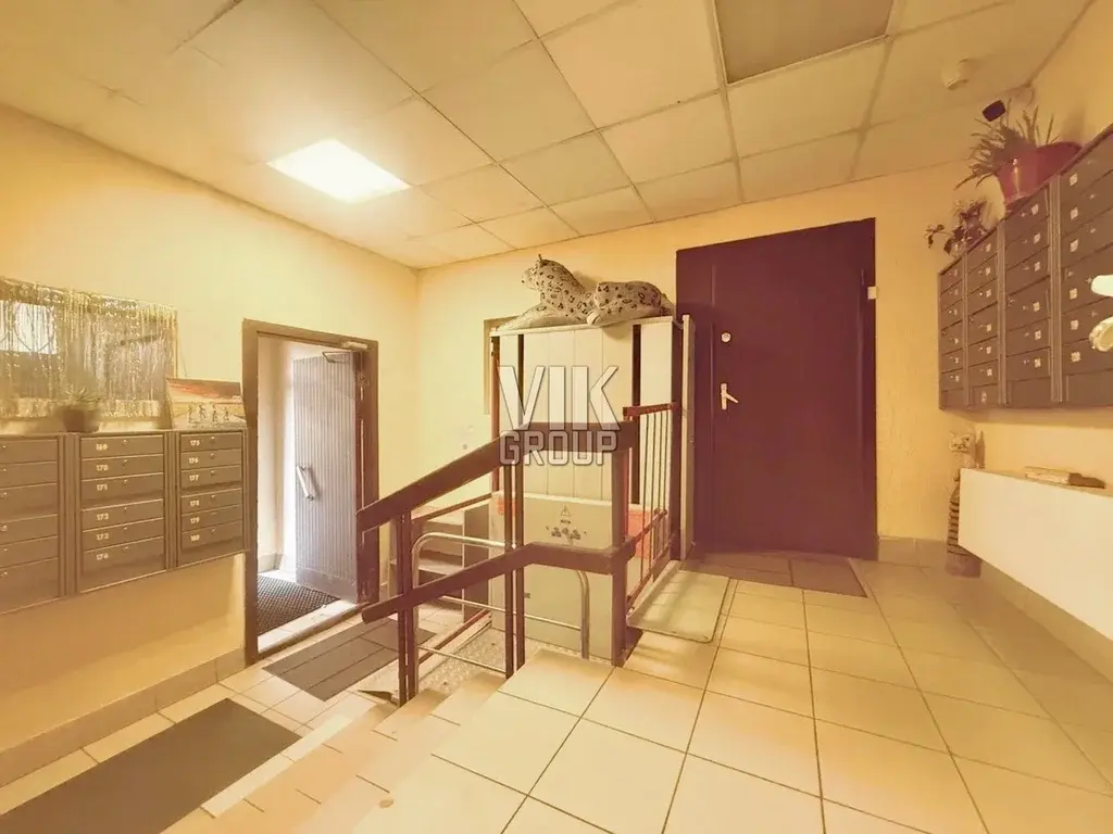 Продается четырехкомнатная квартира по Молодежному проезду дом 8 - Фото 28