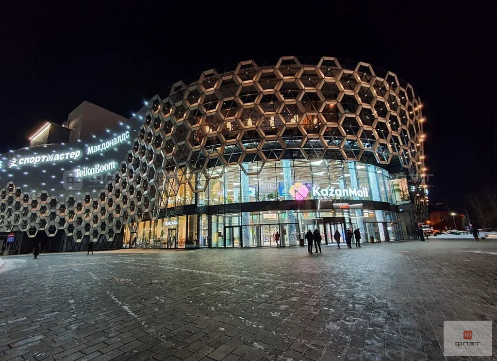 Продажа квартиры, Казань, ул. Оренбургский тракт - Фото 49