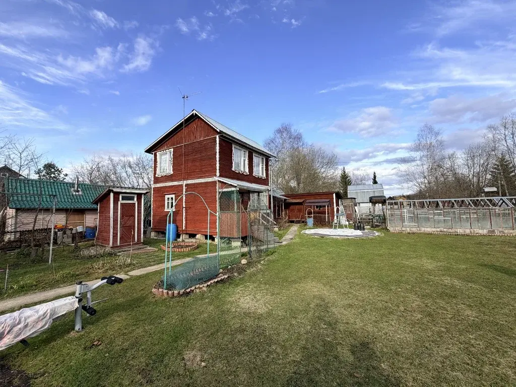 Дача 54 м2 на участке 12 сот. - Фото 3