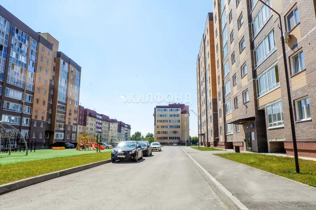 Продажа квартиры, Новосибирск, Романтиков - Фото 15