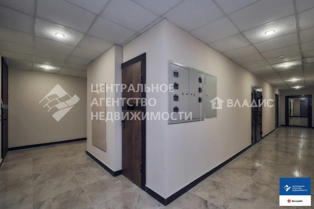 Продажа квартиры, Рязань, микрорайон Олимпийский городок - Фото 10