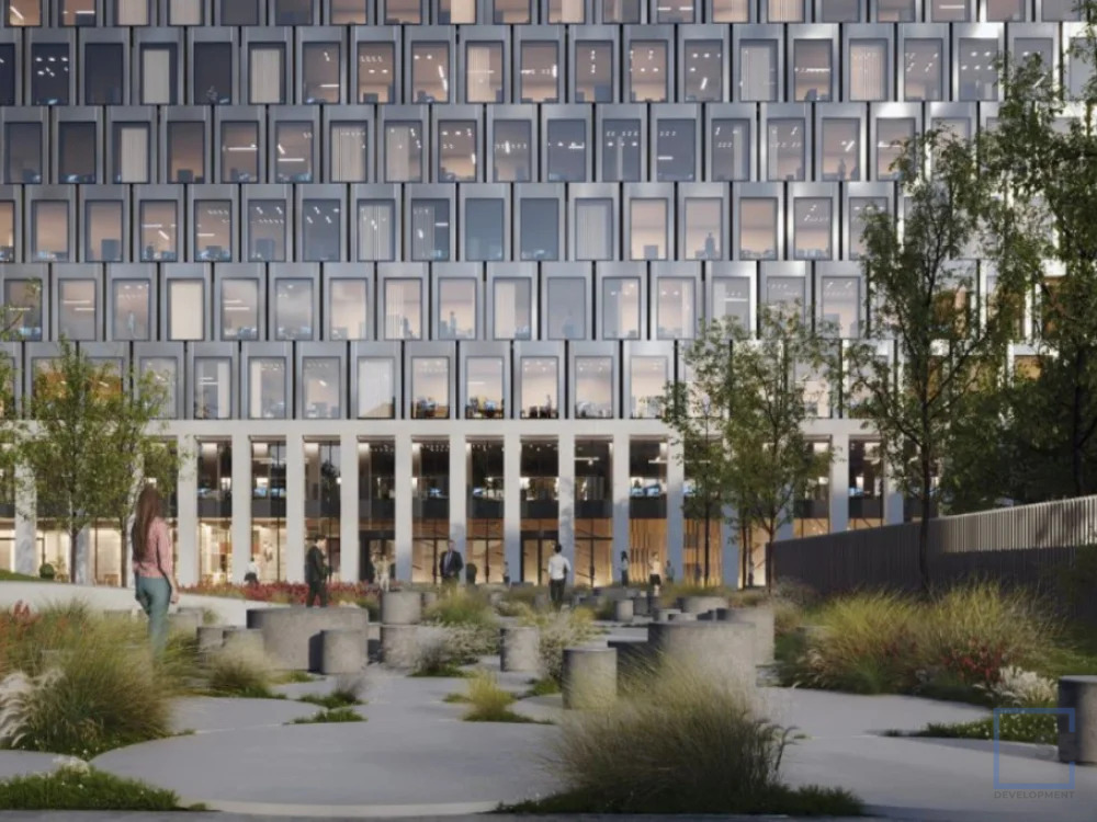 Продажа офиса, м. Павелецкая, ул. Дербеневская - Фото 3