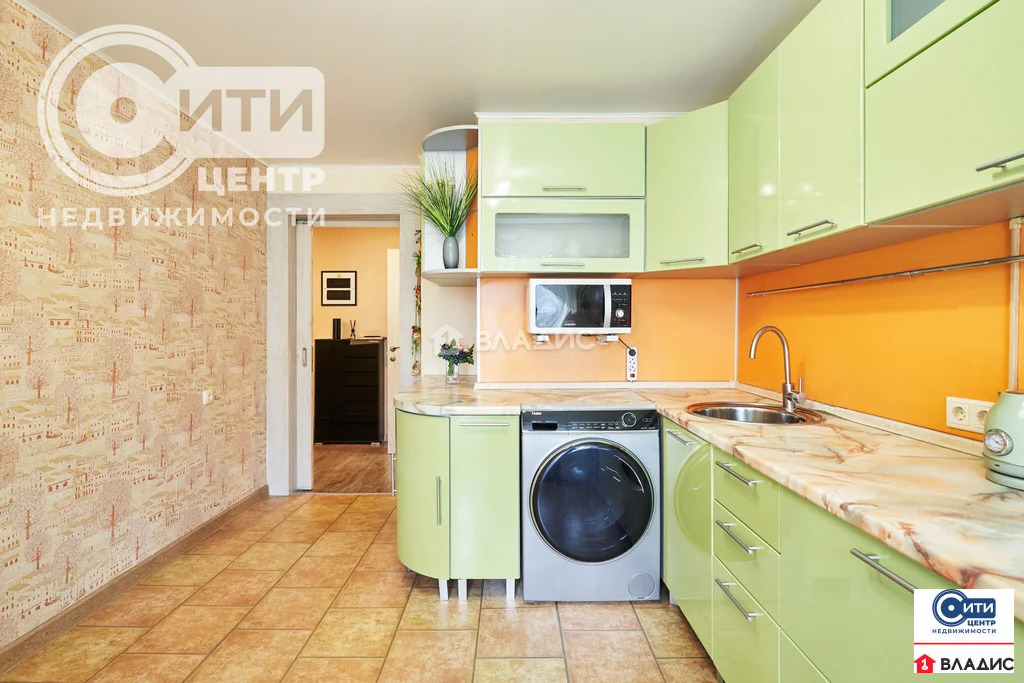 Продажа квартиры, Воронеж, ул. Антонова-Овсеенко - Фото 13