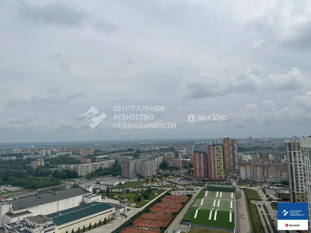 Продажа квартиры, Рязань, микрорайон Олимпийский городок - Фото 8
