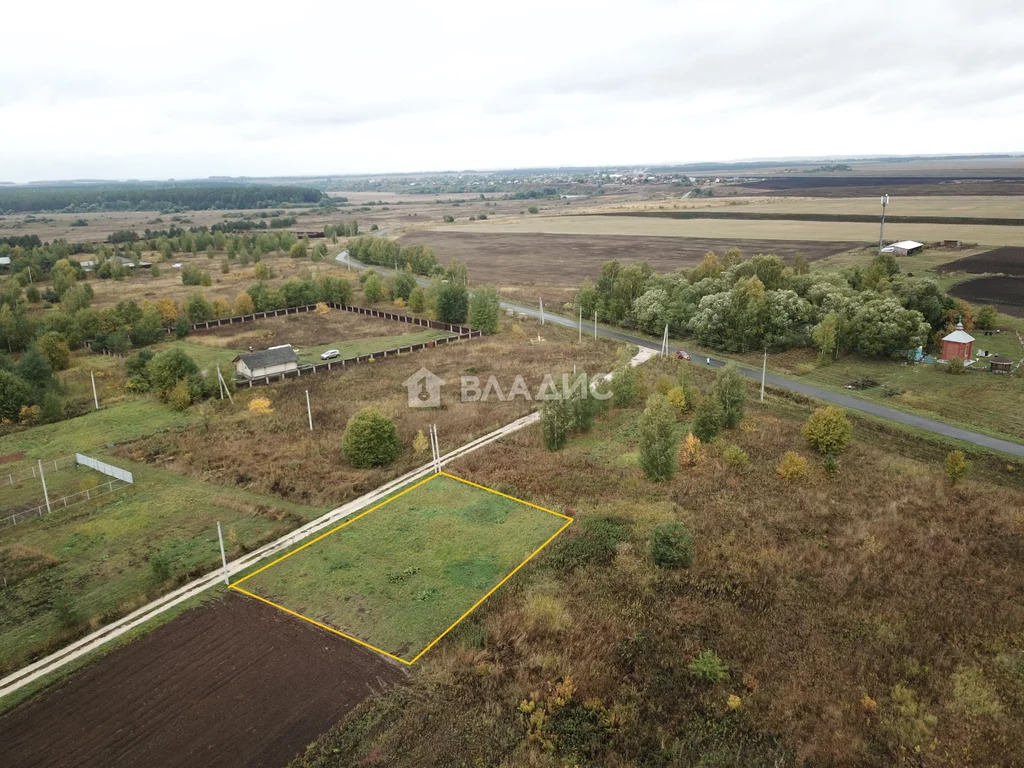 Суздальский район, село Переборово, Дачная улица,  земля на продажу - Фото 2