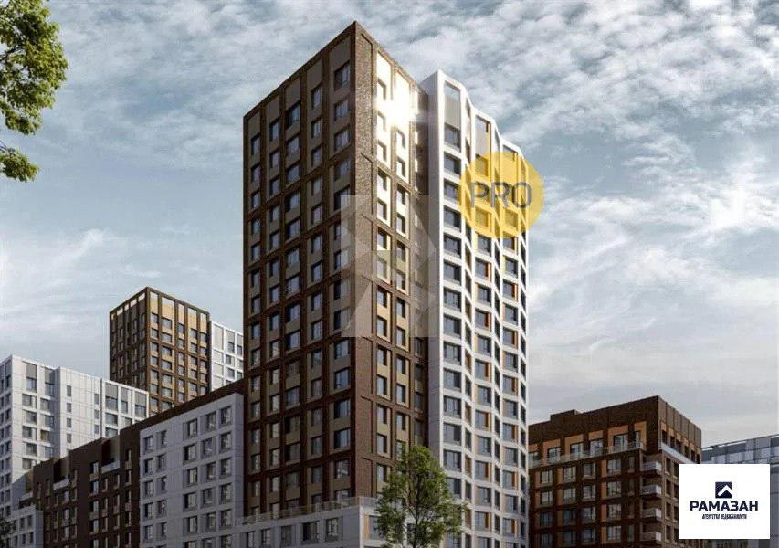 Продажа квартиры в новостройке, Казань, м. Горки, ул. Патриса Лумумбы - Фото 3