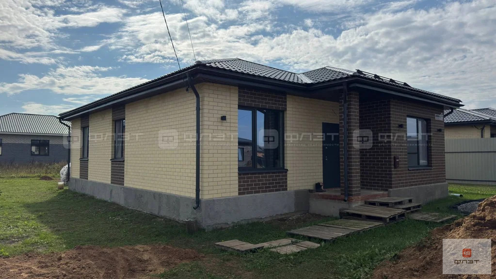 Продажа дома, Кзыл-Иль, Лаишевский район, ул. Зеленая - Фото 2