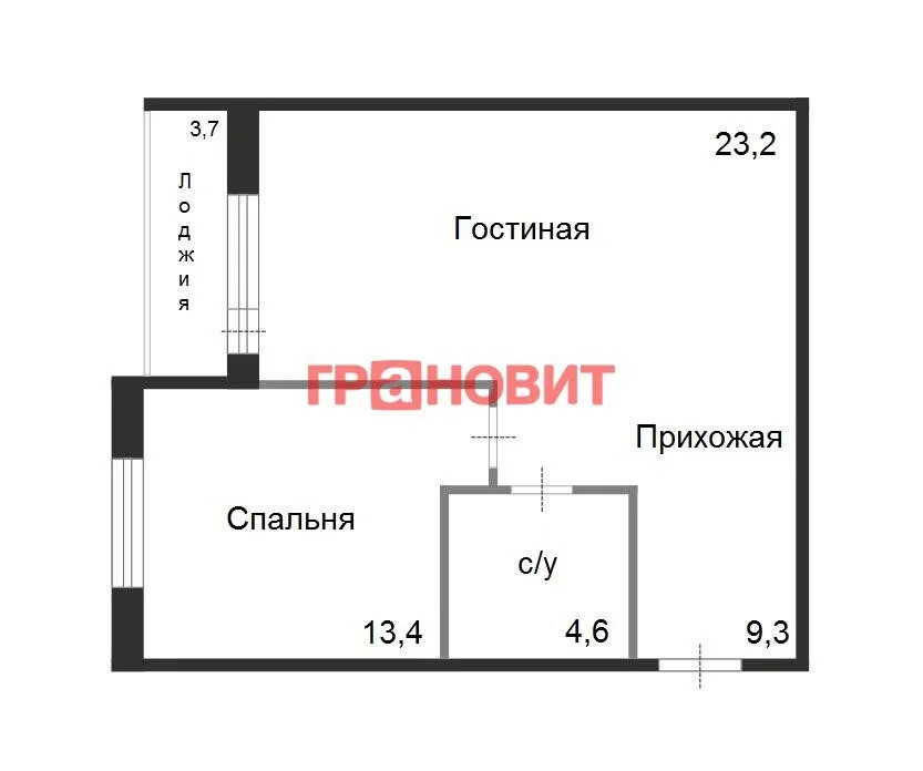Продажа квартиры, Новосибирск, ул. Дмитрия Донского - Фото 26