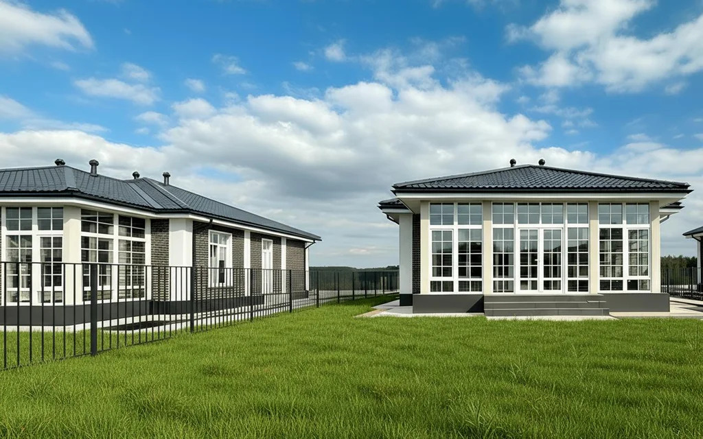 Продается новый дом 107.3 м2| Семейная ипотека | Участок 6 соток - Фото 2