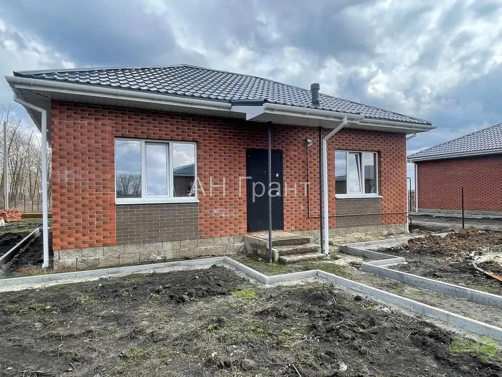 Новый  3х-к ДОМ 83 м2 ПОД КЛЮЧ в Терновке - Фото 5