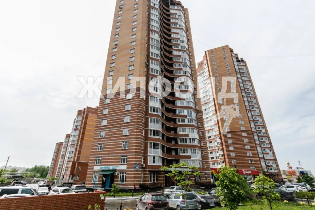 Продажа квартиры, Новосибирск, Владимира Высоцкого - Фото 25