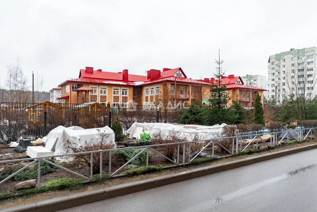 Всеволожский район, Всеволожск, Московская улица, д.28/5, 1-комнатная ... - Фото 19