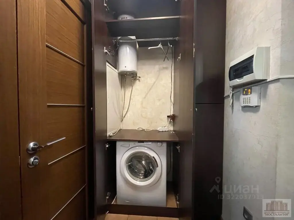 Снять двухкомнатную квартиру 50.0м - Фото 2