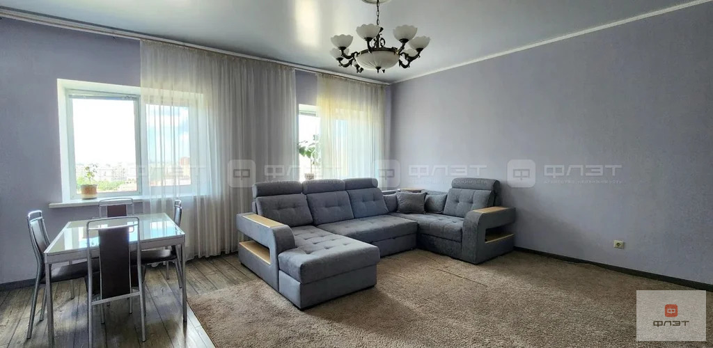 Продажа квартиры, Казань, ул. Чистопольская - Фото 4