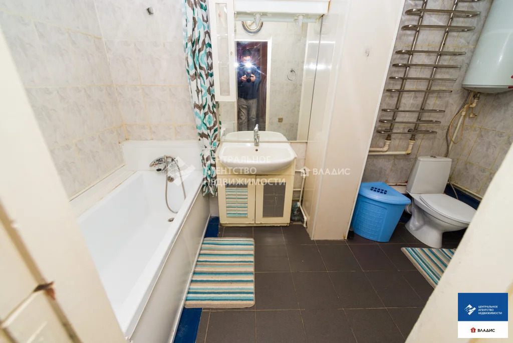 Продажа квартиры, Рязань, 2-я Железнодорожная улица - Фото 9