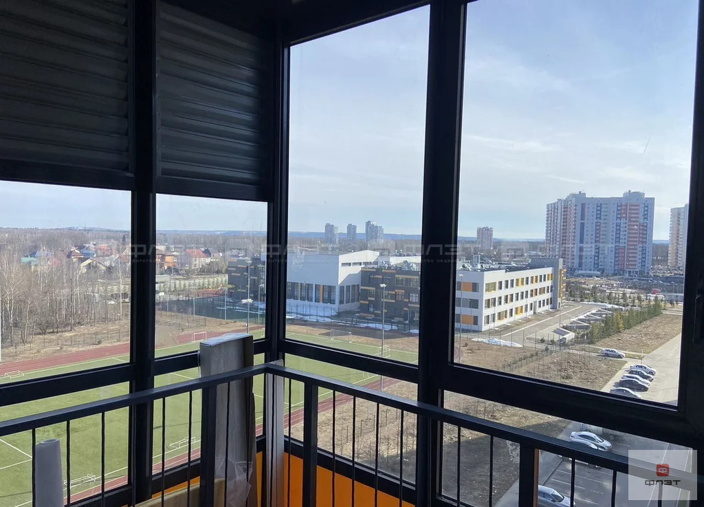 Продажа квартиры, Казань, проспект Ильгама Шакирова - Фото 10