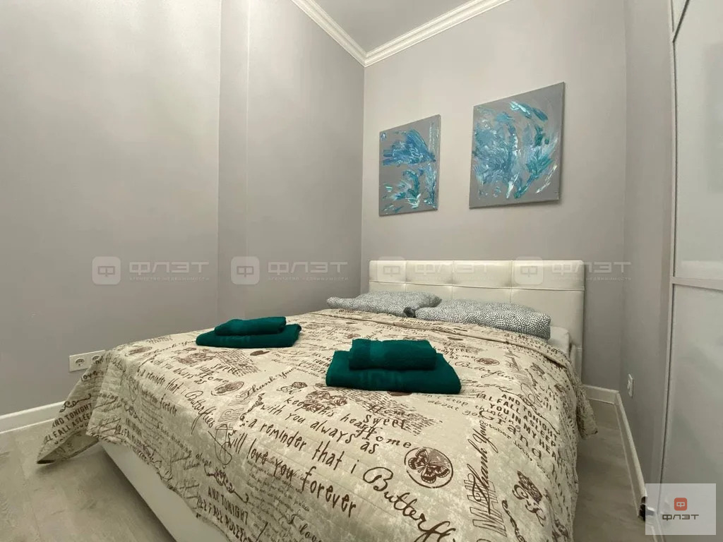 Продажа квартиры, Казань, ул. Павлюхина - Фото 8