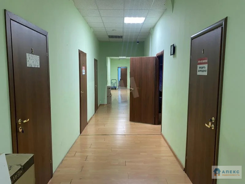 Аренда офиса 18 м2 м. Тульская в административном здании в Даниловский - Фото 3