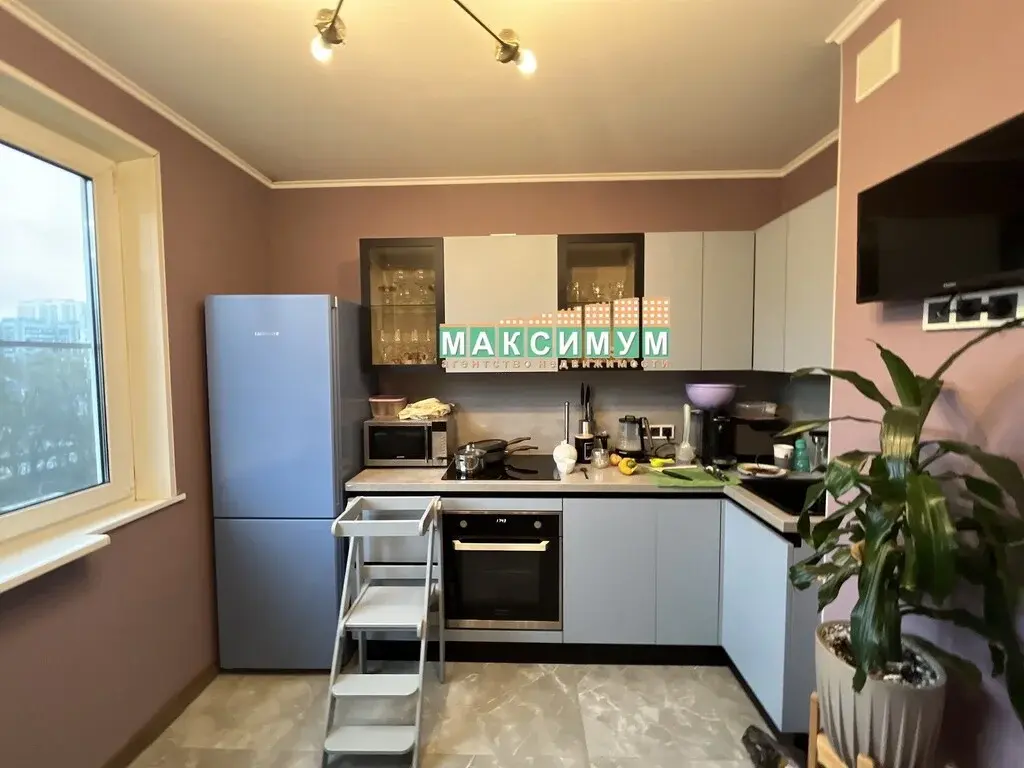 2 ком квартира в г. Химки, ул. Бабакина, д.3 - Фото 3