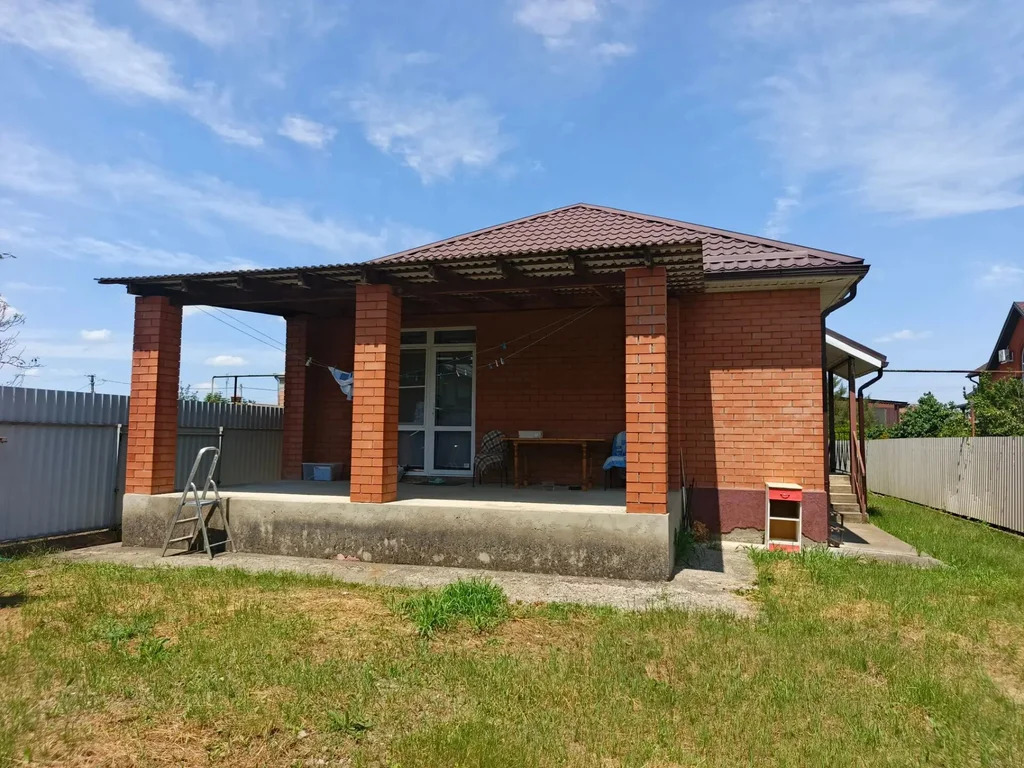 Продажа дома, Афипский, Северский район, ул. Пушкина - Фото 2