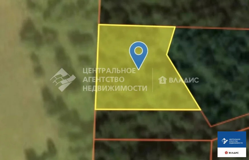 Продажа участка, Дубровичи, Рязанский район - Фото 2