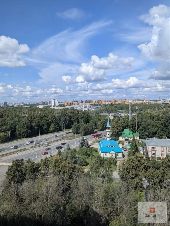 Аренда квартиры, Казань, ул. Баки Урманче д.1 - Фото 15