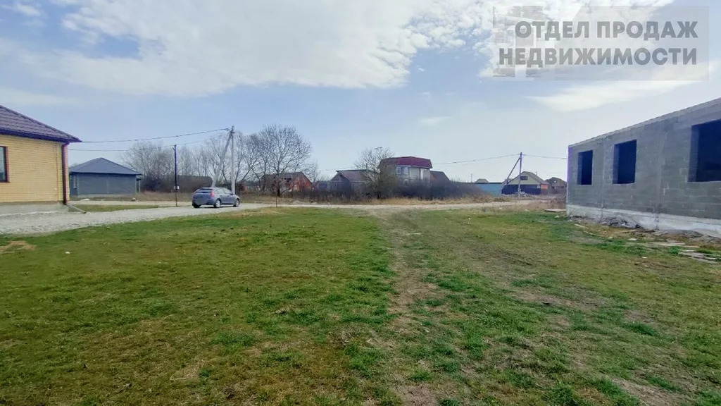 З/у в Крымске - Фото 1