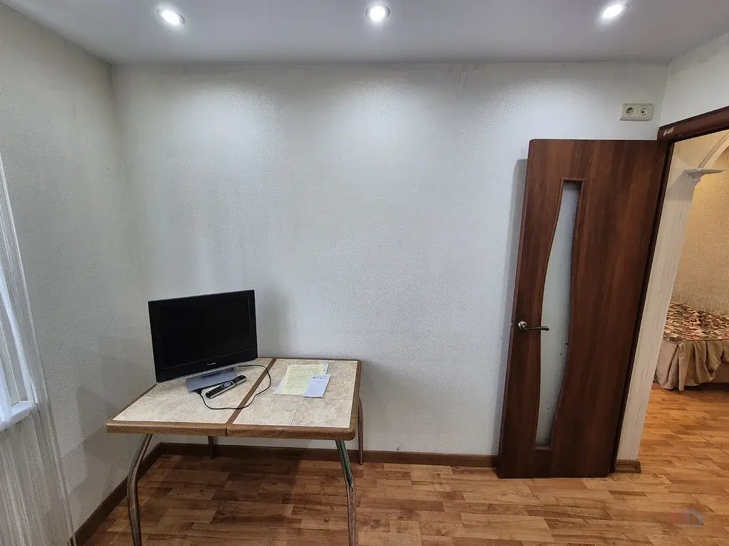 1-к. квартира, 30,2 м2, 4/4 эт. - Фото 13