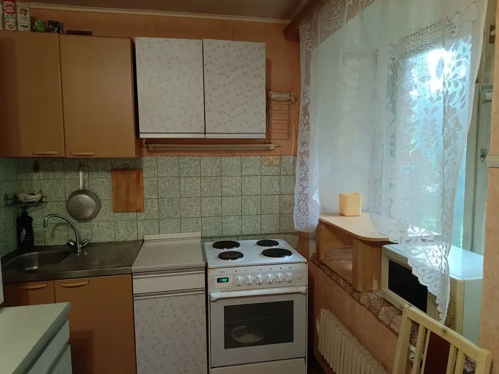 1 к.кв. ул. Курчатова, дом 52 - Фото 9