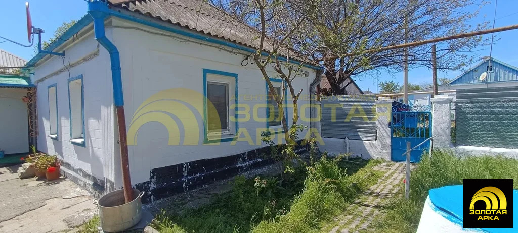 Продажа дома, Тамань, Темрюкский район, ул. Гоголя - Фото 1