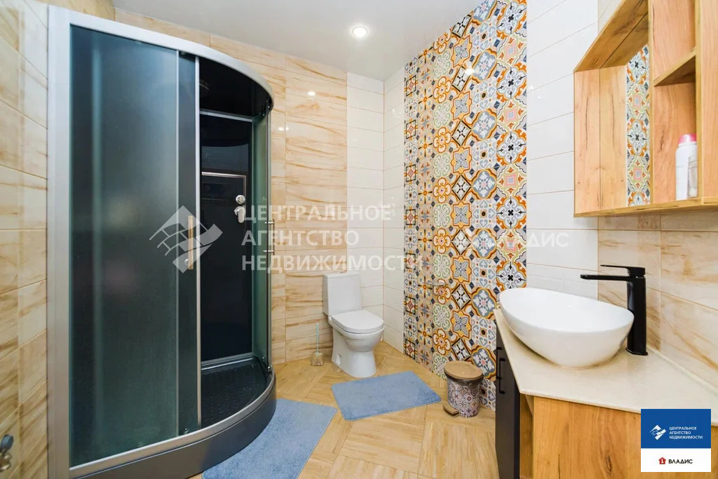 Продажа дома, Дядьково, Рязанский район, ул. Новая - Фото 31