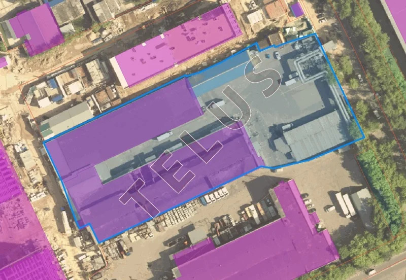 м. Черкизовская, Амурская ул., 6315 м2, Склад (ном. объекта: 8179) - Фото 18