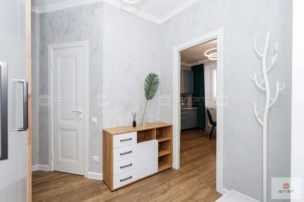 Аренда квартиры, Казань, пр-кт. Фатыха Амирхана д.18/41 - Фото 10