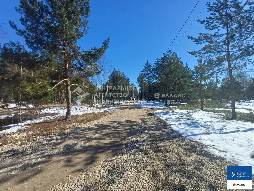 Продажа участка, Багданово, Рязанский район, Удачная улица - Фото 4