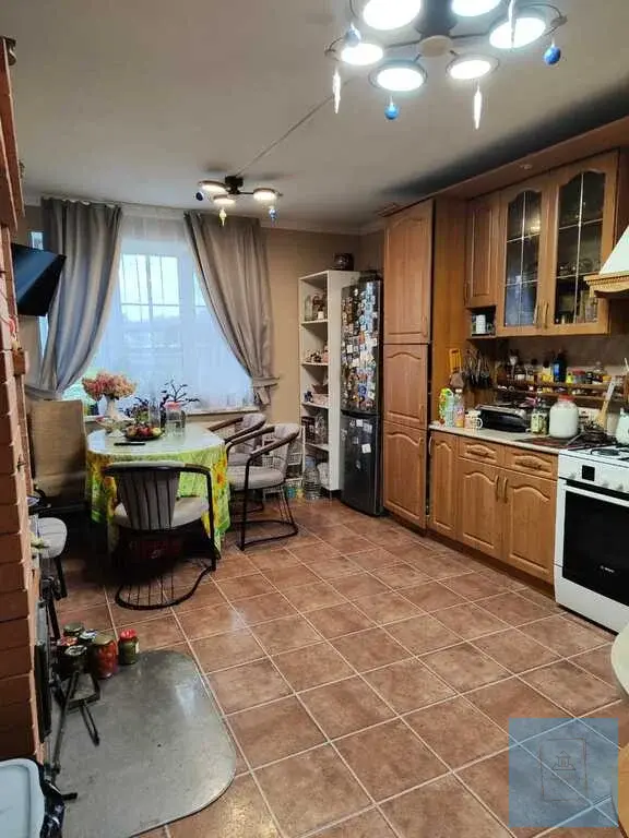 176 кв.м. в окружении леса. - Фото 15