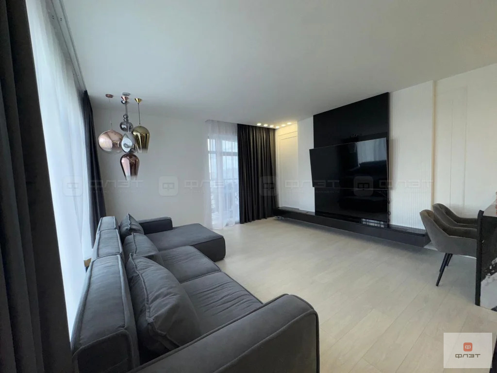 Продажа квартиры, Казань, ул. Абубекира Терегулова - Фото 1