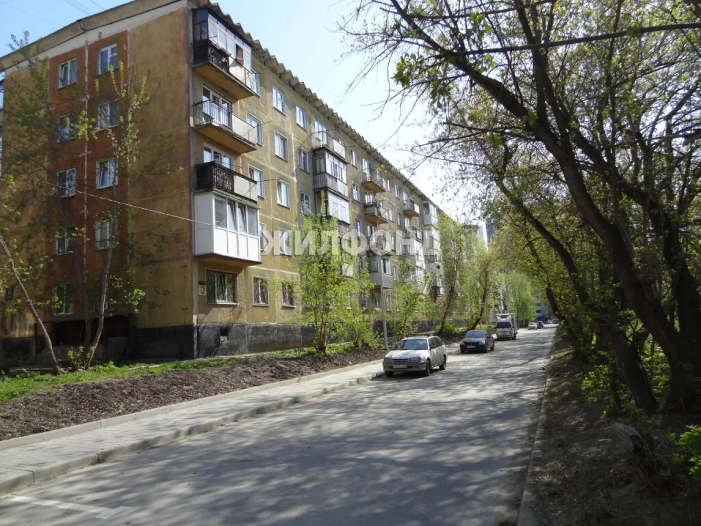 Продажа квартиры, Новосибирск, ул. Танковая - Фото 12