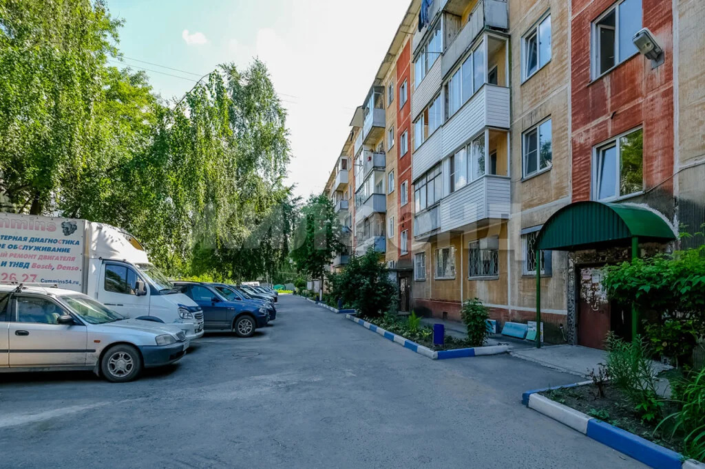 Продажа квартиры, Новосибирск, ул. Гоголя - Фото 6