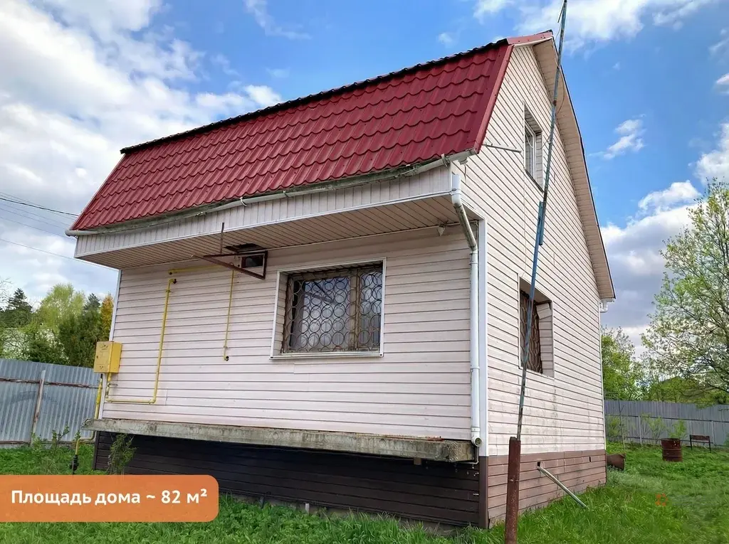 Московская область, Чехов муниципальный округ, СНТ "Березка". - Фото 15