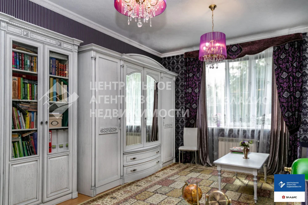Продажа дома, Агро-Пустынь, Рязанский район, Новая улица - Фото 13