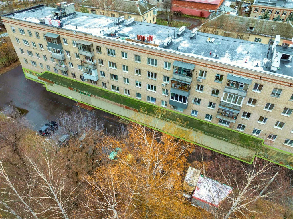 Торговое помещение 1386.5 м2 - Фото 3