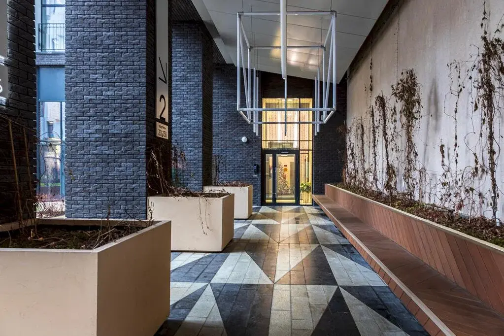 2-к. квартира, 54 м, 10/25 эт. - Фото 22