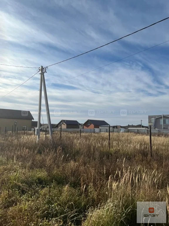 Продажа участка, Высокогорский район, дом 2211 - Фото 8