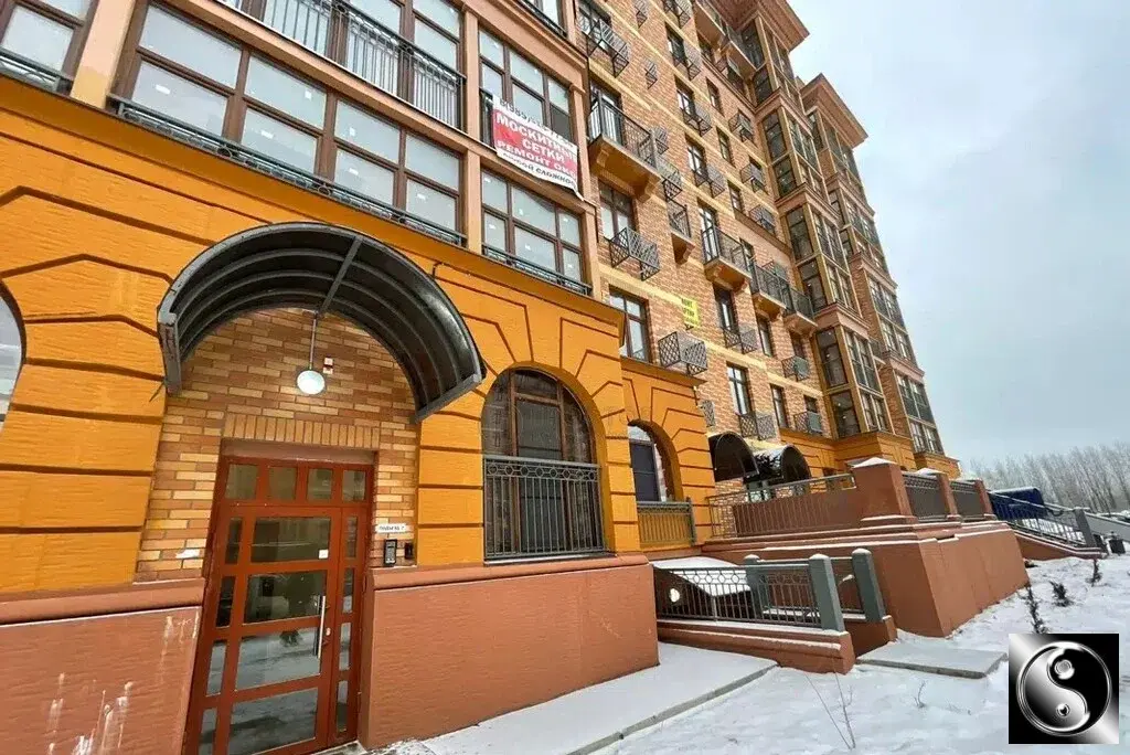 Аренда двухкомнатной квартиры 60.0м Московская область, Одинцовский .. - Фото 37